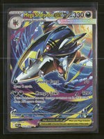 ME02: Phantasmal Flames Mega Sharpedo ex #127/094