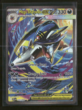 ME02: Phantasmal Flames Mega Sharpedo ex #127/094