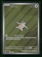 SV08: Surging Sparks Slakoth #212/191