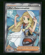 ME01: Mega Evolution Lillie's Determination #169/132