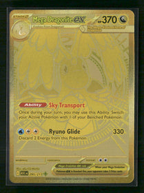 ME: Ascended Heroes Mega Dragonite ex #295/217