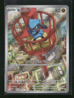 ME: Mega Evolution Promo Riolu #010