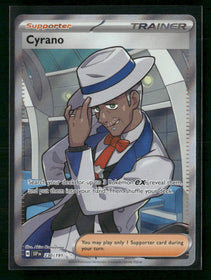 SV08: Surging Sparks Cyrano #230/191
