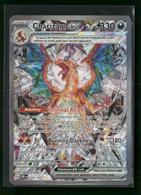 SV03: Obsidian Flames Charizard ex #223/197