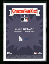 2023 Topps Garbage Pail Kids x MLB Series 3 Jungle James #21a
