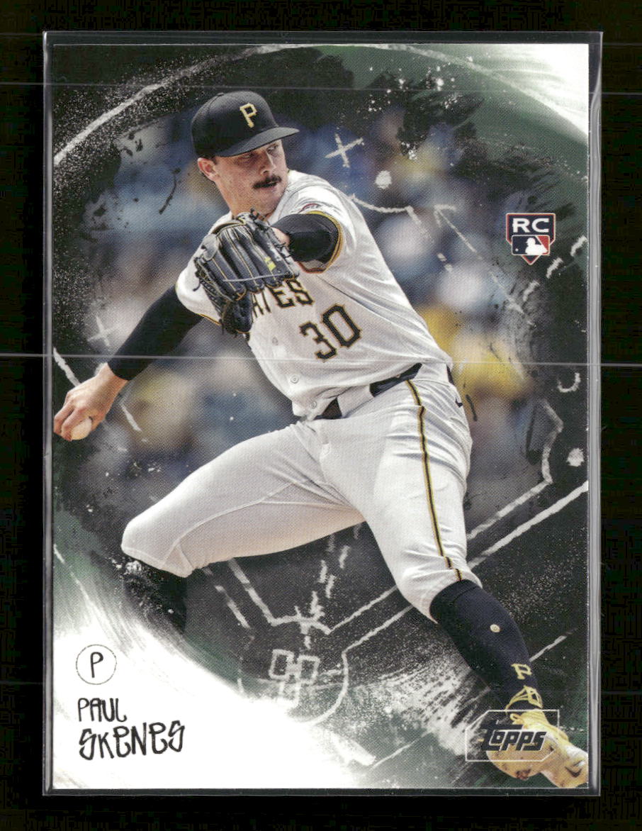 2024 Topps Update All Class Paul Skenes #AC-25
