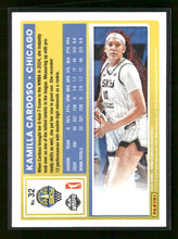 2025 Donruss WNBA Dragon Kamilla Cardoso #32