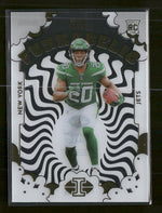 2022 Panini Illusions Funkadelic Breece Hall #F-20