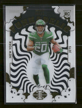 2022 Panini Illusions Funkadelic Breece Hall #F-20