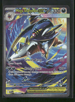 ME02: Phantasmal Flames Mega Sharpedo ex #127/094