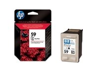 New, Pre-Owned - HP 59 Gray Photo New, Pre-Owned - Ink Cartridge (C9359AN)