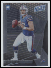 2018 Panini National Sports Collectors Convention VIP Party Josh Allen #10