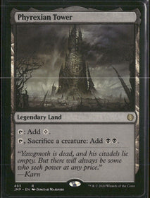 Jumpstart Phyrexian Tower #493