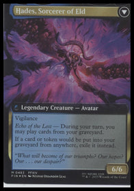 FINAL FANTASY Emet-Selch, Unsundered (Extended Art) Foil #483