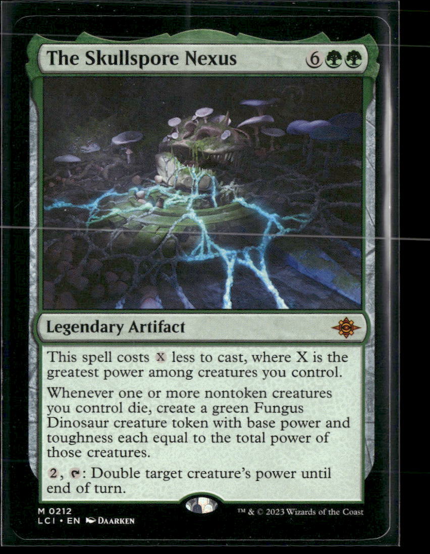 The Lost Caverns of Ixalan The Skullspore Nexus #212