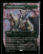 Secret Lair Drop Series (SLD) Tamiyo's Safekeeping (Confetti Foil) #2335