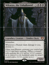 Commander Masters Mikaeus, the Unhallowed #173