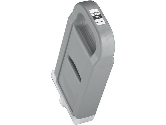 New, Pre-Owned - Canon PFI-706BK Black Ink Cartridge