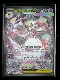 ME01: Mega Evolution Mega Gardevoir ex #178/132