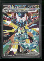 SV: Prismatic Evolutions Dragapult ex #165/131