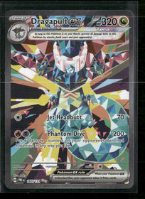 SV: Prismatic Evolutions Dragapult ex #165/131