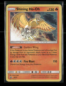 SM Promos Shining Ho-Oh #SM70