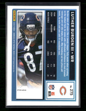 2025 Donruss Optic Stars Luther Burden III Rookie #275