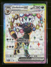 SV: Scarlet & Violet Promo Cards Umbreon ex #SVP 176
