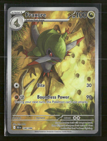 SV: Black Bolt Fraxure #146/086