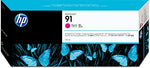 New, Pre-Owned - HP 91 775-ml (C9468A) Magenta Ink Cartridge