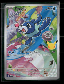 ME: Mega Evolution Promo Popplio #045