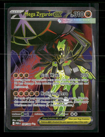 ME03: Perfect Order Mega Zygarde ex #104/088