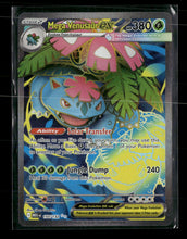 ME01: Mega Evolution Mega Venusaur ex #155/132