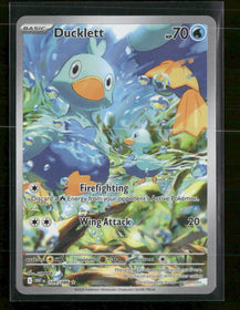 SV: White Flare Ducklett #109/086