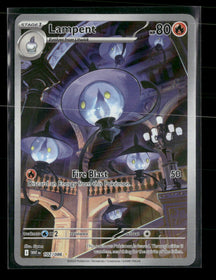 SV: White Flare Lampent #102/086