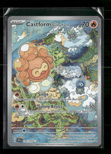 SV08: Surging Sparks Castform Sunny Form #195/191