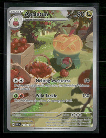 SV08: Surging Sparks Appletun #211/191