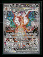 SV03: Obsidian Flames Charizard ex #223/197
