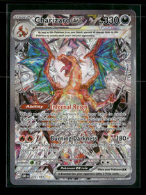 SV03: Obsidian Flames Charizard ex #223/197