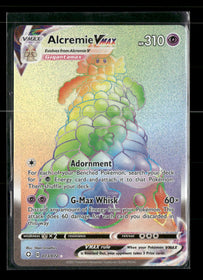 Shining Fates Alcremie VMAX (Secret) #073/072