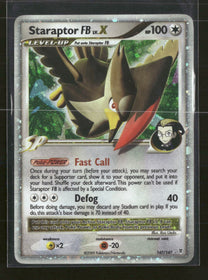 Supreme Victors Staraptor FB Lv.X #147