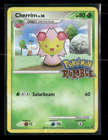 Rumble Cherrim #2 *Damaged*