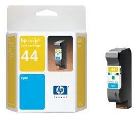 New, Pre-Owned - HP 44 (51644Y) Yellow Ink Cartridge