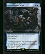 Borne Upon a Wind (Extended Art) (Surge Foil) #761