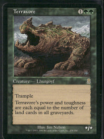 Odyssey Terravore #278