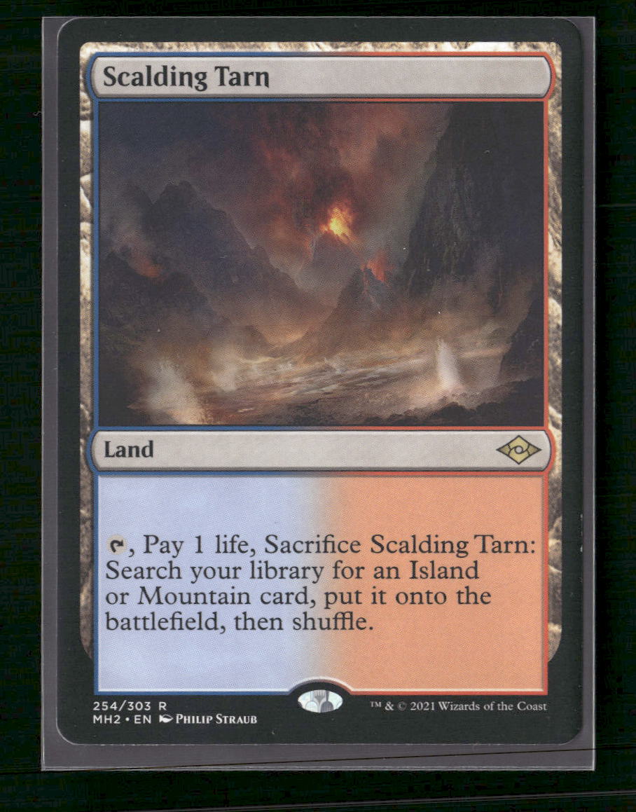 Modern Horizons 2 Scalding Tarn #254