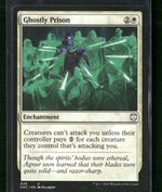 Commander: Kaldheim Ghostly Prison #26