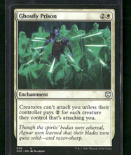 Commander: Kaldheim Ghostly Prison #26