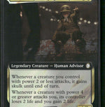 PIP:  MacCready, Lamplight Mayor (Extended Art) (Surge Foil) #945