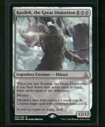 Oath of the Gatewatch Kozilek, the Great Distortion #4